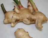 食欲増進！！！新ショウガの甘辛煮★☆★作り方1写真