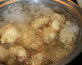食欲増進！！！新ショウガの甘辛煮★☆★作り方3写真