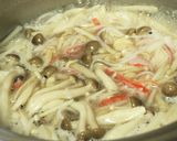 ◆冬瓜の煮物～カニカマあん◆作り方4写真