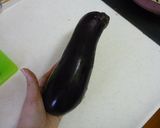 ナスと豚肉★味噌マスハニー炒め作り方1写真