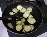 ナスと豚肉★味噌マスハニー炒め作り方2写真