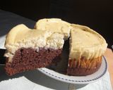 ドイツの味☆　チーズケーキ作り方20写真
