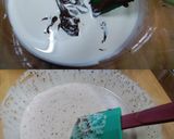 モントンで♪生チョココーヒークリーム作り方2写真