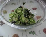 2種類の酢で☆さっぱり酢の物☆作り方2写真