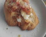 ふと焼いてみた＊焼きヨーグルト＊作り方26写真