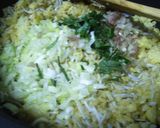夏チャーハン作り方5写真