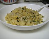夏チャーハン作り方6写真