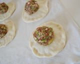 ほかほか♪ジューシー肉まん作り方4写真