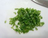 残ったご飯でカレーピラフ♪作り方2写真