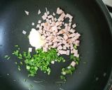 残ったご飯でカレーピラフ♪作り方3写真