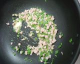 残ったご飯でカレーピラフ♪作り方4写真