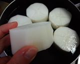 甘い味噌だれで！簡単味噌おでん♪作り方1写真