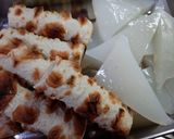 甘い味噌だれで！簡単味噌おでん♪作り方2写真