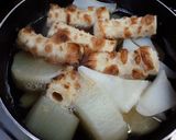 甘い味噌だれで！簡単味噌おでん♪作り方4写真