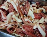 簡単で美味しい！豚肉の生姜焼き♪作り方2写真