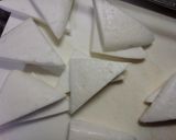 簡単☆はんぺんチーズフライ作り方1写真
