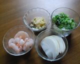 大人のかき揚げ作り方1写真