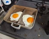 ボリューム満点、大盛り焼きそば作り方2写真