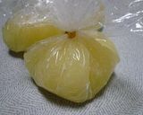 トロピカルなアップル水饅頭作り方4写真