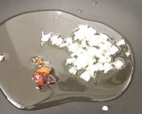 フェタチーズとオリーブのトルコ風パスタ♪作り方3写真