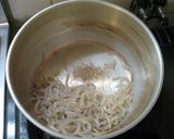 こんにゃくとタラコの煮物？炒め物？作り方1写真