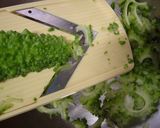 ゴーヤと生姜の酢のもの☆作り方1写真