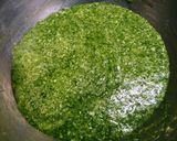 ふわふわ☆ほうれんそうのパウンドケーキ作り方3写真