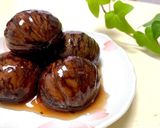 絶品！ほくほく美味しい！栗ごはん！作り方4写真