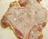 爽やか♪しょうが酢de照り焼きチキン作り方3写真