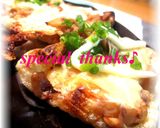 はまる❤手作りなめたけ❤梅かつお味作り方8写真