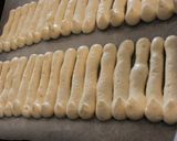 ビスキュイ生地（シャルロット用）作り方8写真