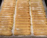 ビスキュイ生地（シャルロット用）作り方10写真