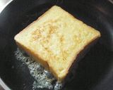 ふわふわ塩フレンチトースト作り方3写真