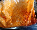ハリッサ味の唐揚げ作り方3写真