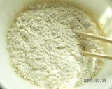 レンジで発酵　お手軽ベルギーワッフル作り方4写真