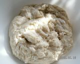 レンジで発酵　お手軽ベルギーワッフル作り方5写真