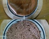 モントンで♪生チョココーヒークリーム作り方6写真