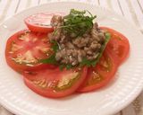 野菜がたくさん食べられる♪挽き肉あんかけ作り方3写真