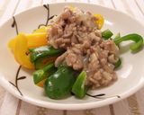 野菜がたくさん食べられる♪挽き肉あんかけ作り方4写真