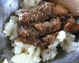 節約カレーコロッケと普通のコロッケ作り方6写真