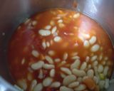白インゲン豆のイタリアン煮込み@圧力鍋作り方7写真