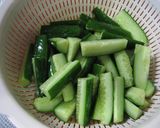 きゅうりの中華風ピクルス作り方1写真