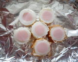 魚肉ソーセージを詰めて☆ちくマヨ焼き☆作り方2写真