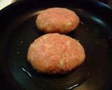 【和風】和野菜のグリルとおからハンバーグ作り方2写真