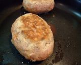 【和風】和野菜のグリルとおからハンバーグ作り方3写真
