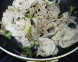 ★大好きな豚肉の美味しい食べ方★作り方2写真