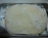 炊飯器で発酵パン（イースト焼きドーナツ）作り方4写真