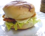 魚ロッケdeホットサンドトースト作り方6写真