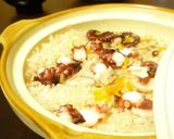 バター風味♪たこの炊き込みごはん♪作り方7写真