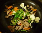 具がゴロゴロ♬ずぼらが美味しいレタス炒飯作り方4写真